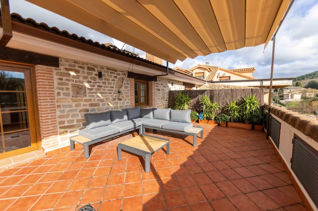 Gredos Abantera Apartment Arenas de San Pedro Exterior photo