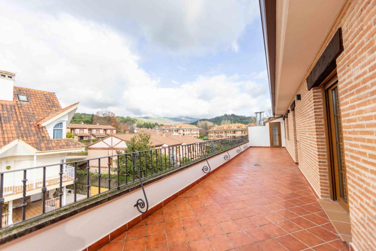 Gredos Abantera Apartment Arenas de San Pedro Exterior photo
