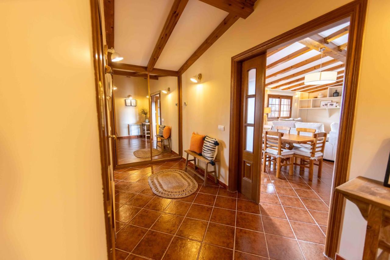 Gredos Abantera Apartment Arenas de San Pedro Exterior photo